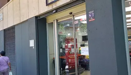 Dia Paseo Fabra I Puig 5, Barcelona