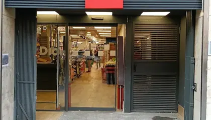 Dia Paseo Zona Franca 138, Barcelona