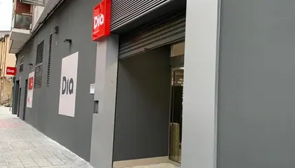 Dia Calle Cataluña 25, Basauri
