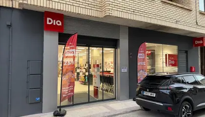 Dia Avenida Cerezo de Rio Tirón 6, Belorado