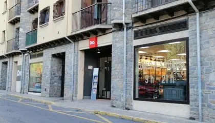 Dia Calle Ramon y Cajal 10, Biescas