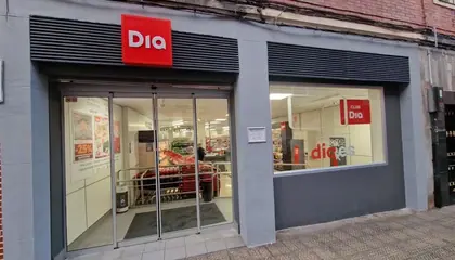 Dia Calle Doctor Alberca 6,8, Bilbao