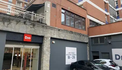 Dia Calle Resurrección María de Azkue 5, Bilbao