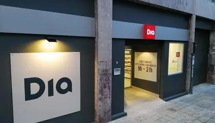 Dia Calle Zabalbide,59,esq.zumalacarregui 54, Bilbao