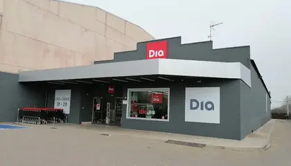 Dia Avenida Canto Coral 8, Borja