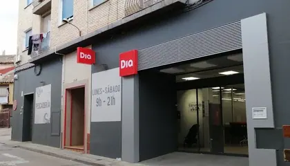 Dia Calle Moncayo 20, Borja