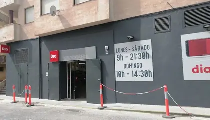 Dia Avenida Madrid 15, Brihuega