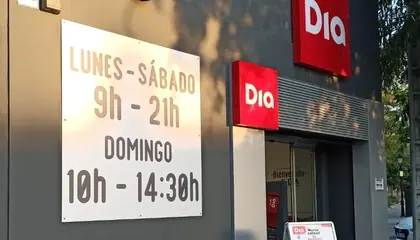 Dia Plaza Altozano 4, Brunete