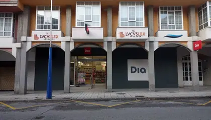 Dia Calle Pardo Bazan 9, Burela