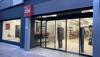 Dia Avenida De los Derechos Humanos 17,19, Burgos