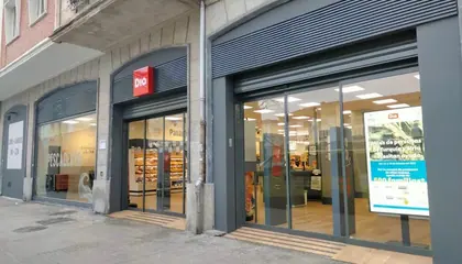 Dia Calle Valentin Jalon 4,6,8, Burgos