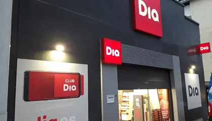Dia Avenida Santiago Galas Arce 13, Cabezón de la Sal