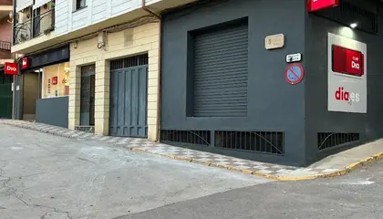 Dia Calle Huertas 27, Cabra del Santo Cristo