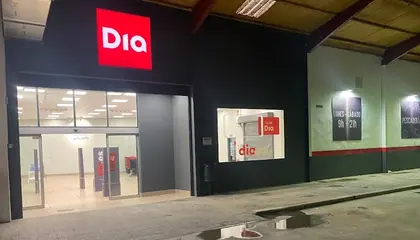 Dia Avenida Estacion, Calahorra
