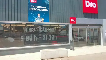 Dia Avenida Juan Ramon Jimenez 152, Calasparra