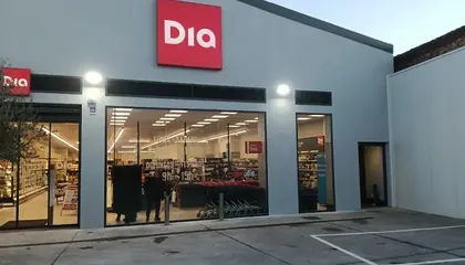 Dia Avenida Benito Alcalde Sanchez 26, Calera y Chozas