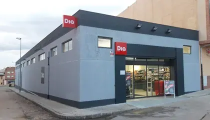Dia Calle Arrabal 29, Cantalejo