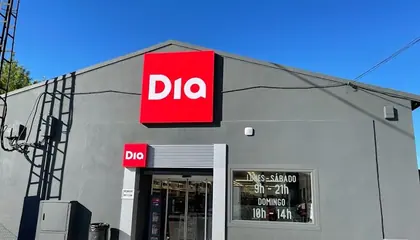 Dia Calle Ugena 4, Carranque