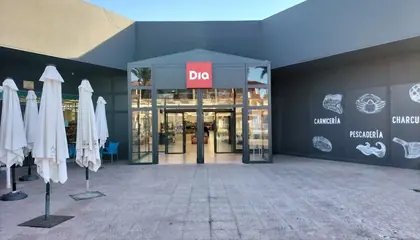 Dia Avenida Gran Via de la Manga Esq.segunda Avda, Cartagena