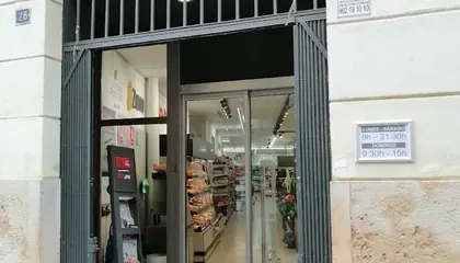 Dia Calle Santa Florentina 55, Cartagena