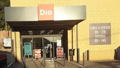 Dia Avenida Joaquin Costa 7, Caspe
