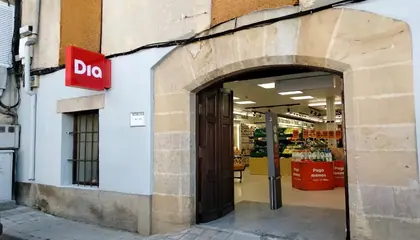 Dia Calle Matias Barrio y Mier 12, Cervera de Pisuerga