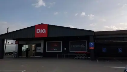 Dia Avenida De Rota 187, Chipiona