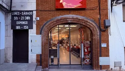 Dia Plaza Ventura Rodriguez 15, Ciempozuelos