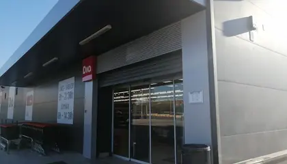Dia Carretera M-118,8, Cobeña