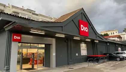 Dia Avenida Reina Sofia S/N, Coín