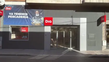 Dia Calle Asturias 34, Collado Villalba
