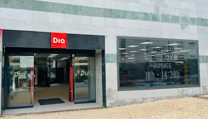 Dia Calle San Blas 2, Collado Villalba