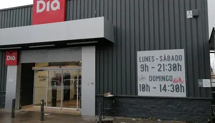 Dia Camino Pardo 1, Colmenar Viejo