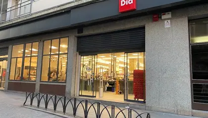 Dia Calle Sevilla 4, Córdoba