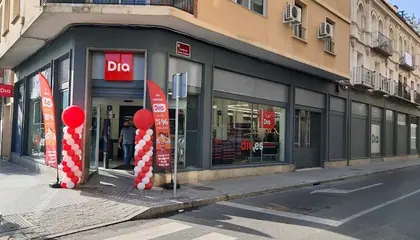 Dia Plaza Colon 2, Córdoba