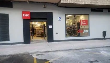 Dia Avenida Virgen de Argeme 56, Coria