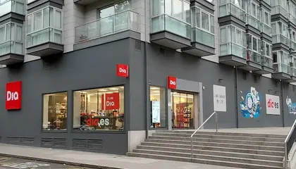 Dia Avenida Arteixo,c/fraternidad 2,4, Coruña