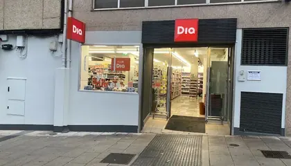 Dia Avenida Monelos 125, Coruña