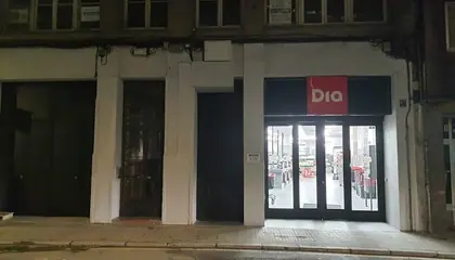 Dia Calle Juan Florez 132, Coruña
