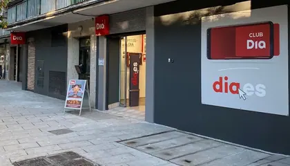 Dia Calle Doctor Fleming 39, Coslada