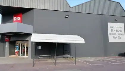 Dia Calle Ingeniero Fernandez Casado 21, Coslada