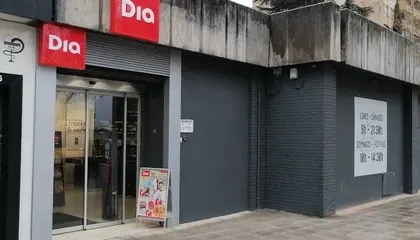 Dia Calle Uruguay 6, Coslada
