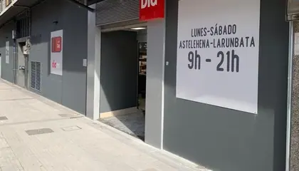 Dia Calle Alluitz 5, Durango