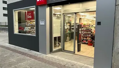 Dia Avenida Reino de Navarra 22, Egüés