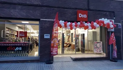 Dia Calle Marques de Asprillas 30, Elche