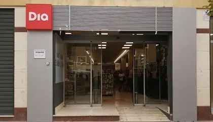 Dia Calle Tomas y Valiente 20, Elche