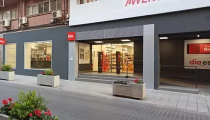 Dia Calle Juan Carlos I 6, Elda