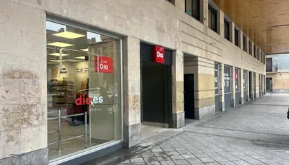 Dia Plaza Koldo Mitxelena 1-2, Errenteria