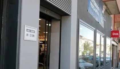 Dia Avenida Alto del Leon 56, Espinar