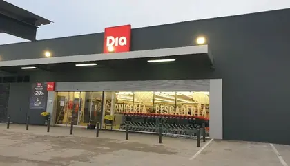 Dia Avenida Vicente Medina Esq.garcia Lorca, Fortuna